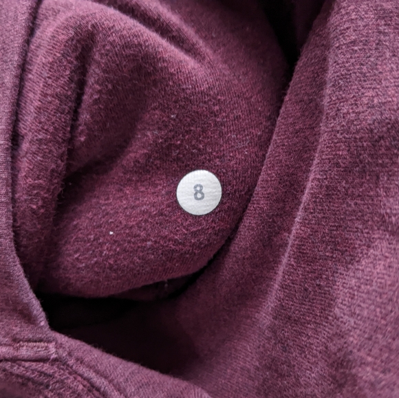 Lululemon Hoodie - Like Scuba but not Scuba - Picture 3 of 7